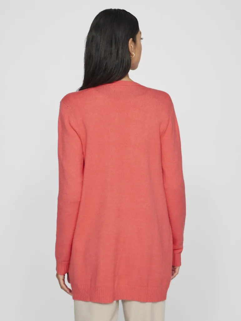 VIRIL OPEN L/S KNIT CARDIGAN - NOOS dubarry