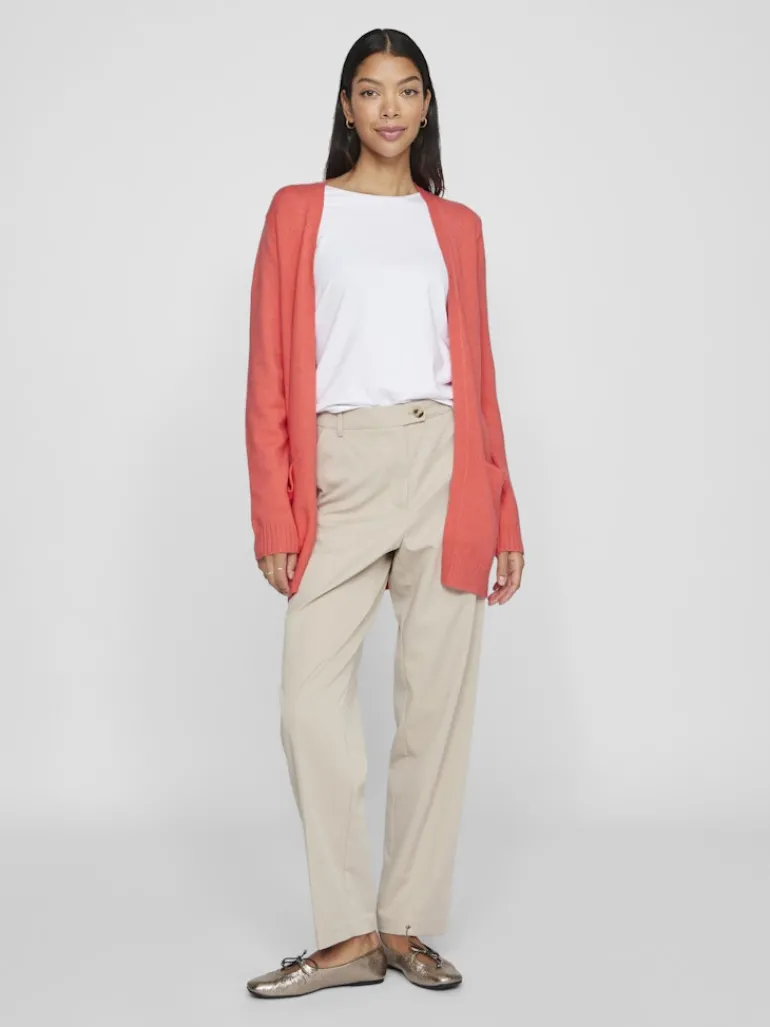 VIRIL OPEN L/S KNIT CARDIGAN - NOOS dubarry