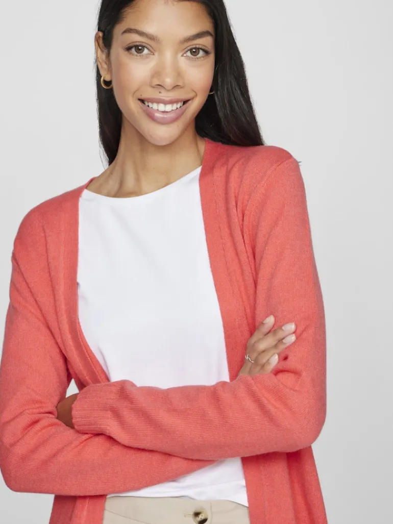 VIRIL OPEN L/S KNIT CARDIGAN - NOOS dubarry