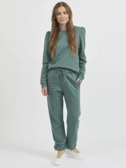 VIRUSTIE RW SWEAT PANT - NOOS north atlantic