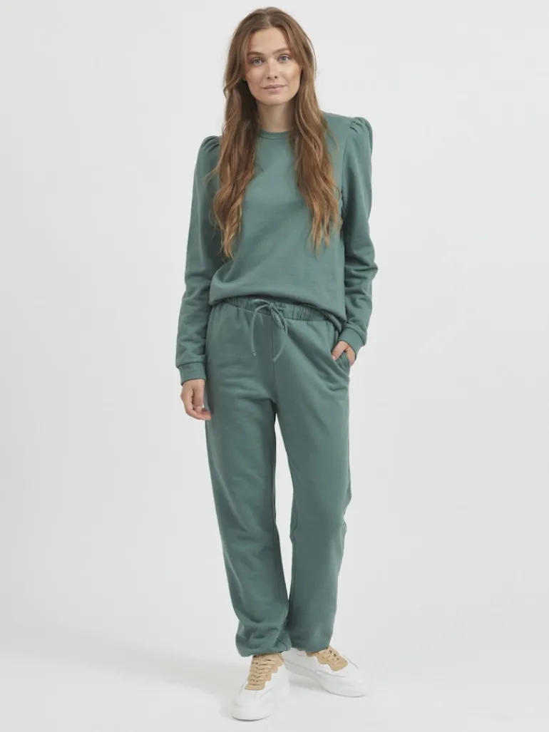 VIRUSTIE RW SWEAT PANT - NOOS north atlantic