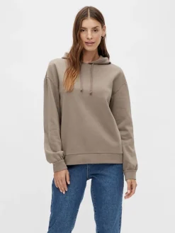 VIRUSTIE SWEAT HOODIE TOP - NOOS fungi
