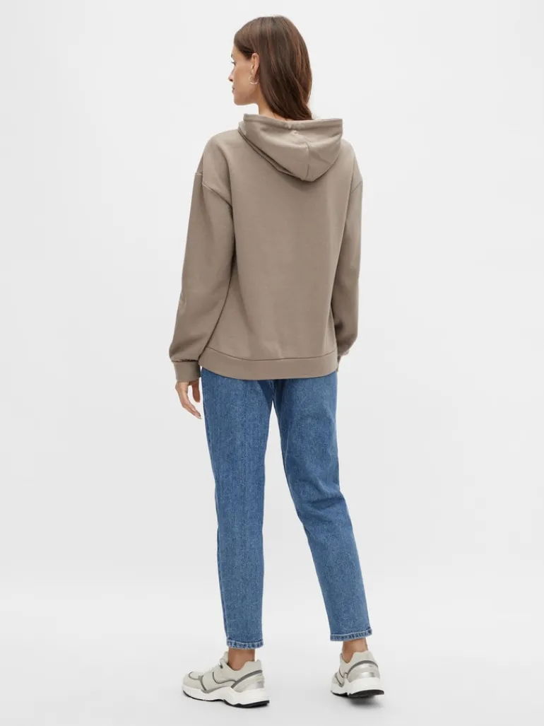VIRUSTIE SWEAT HOODIE TOP - NOOS fungi