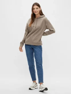 VIRUSTIE SWEAT HOODIE TOP - NOOS fungi