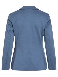 VISAGA L/S JERSEY BLAZER/3/KA coronet blue