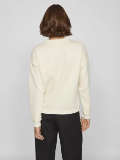 VISANDY L/S SWEAT TOP - NOOS birch