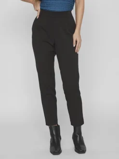 VIVARONE HW SLIM PANT - NOOS black