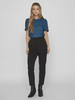 VIVARONE HW SLIM PANT - NOOS black