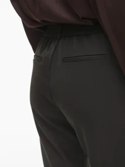 VIVARONE HW SLIM PANT - NOOS black