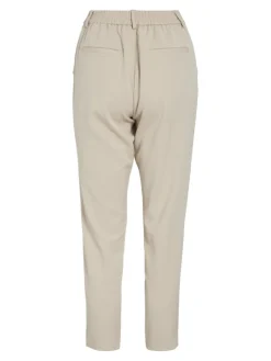 VIVARONE HW SLIM PANT - NOOS feather gray