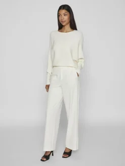 VIVARONE HW WIDE PANT - NOOS eierschal1