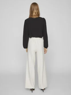 VIVARONE HW WIDE PANT - NOOS eierschal2