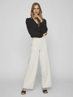 VIVARONE HW WIDE PANT - NOOS eierschal2