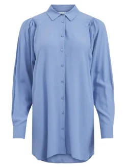 VIZUGI L/S LONG SHIRT/SU/PB english manor
