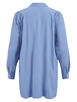 VIZUGI L/S LONG SHIRT/SU/PB english manor