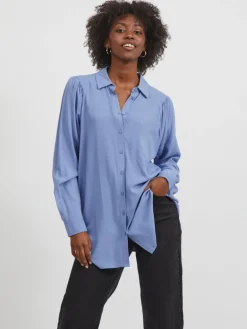 VIZUGI L/S LONG SHIRT/SU/PB english manor