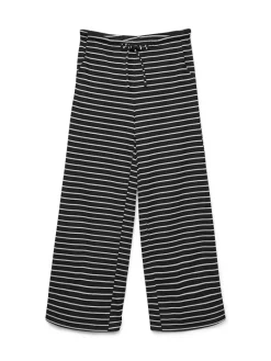 VMALMA WIDE PANT EXP black
