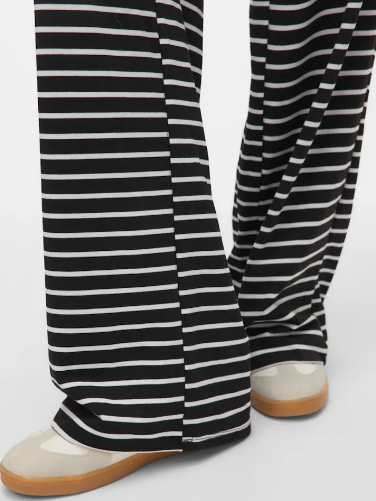 VMALMA WIDE PANT EXP black