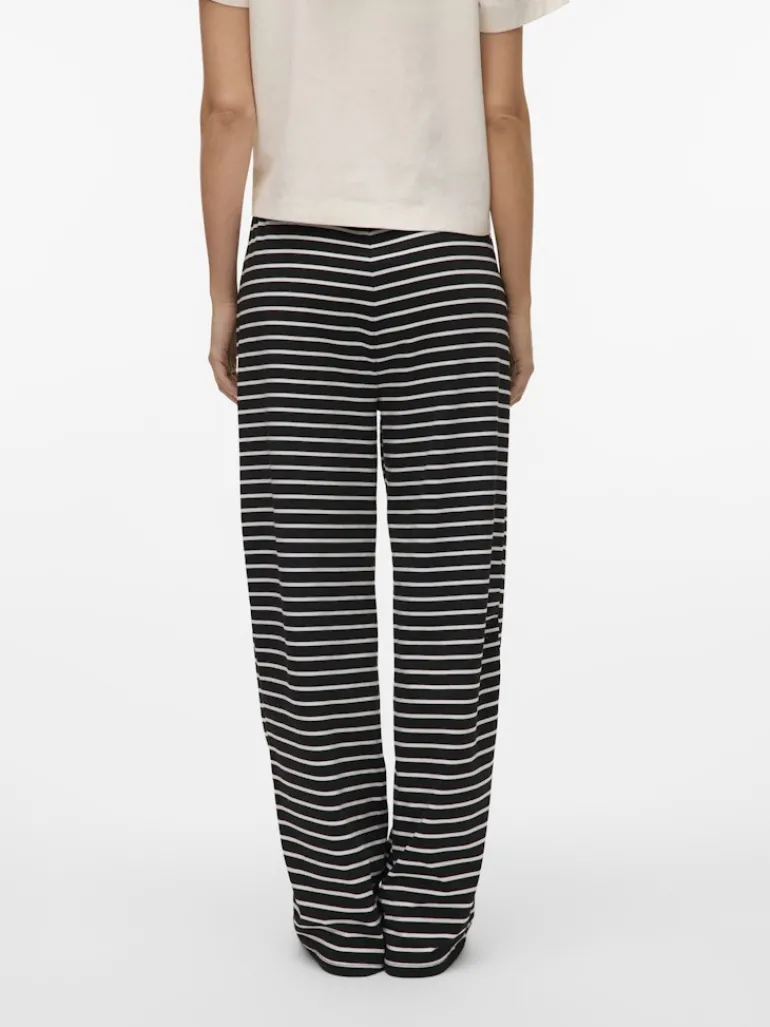 VMALMA WIDE PANT EXP black