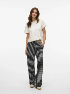 VMALMA WIDE PANT EXP black
