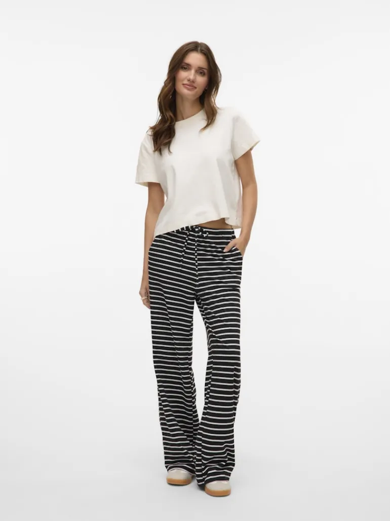 VMALMA WIDE PANT EXP black