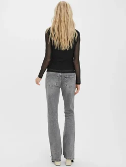 VMBELLA LS HIGH NECK JRS NOOS black
