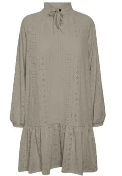VMBILLI LS SHORT DRESS JRS BOO laurel oak