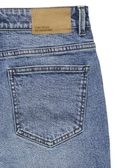 VMBRENDA HR STRAIGHT A CUT GU385 GA NOOS medium blue denim