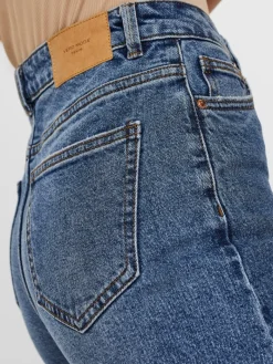 VMBRENDA HR STRAIGHT A CUT GU385 GA NOOS medium blue denim