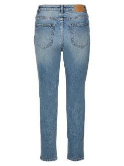 VMBRENDA HR STRAIGHT A DS GU3124 GA NOOS medium blue denim