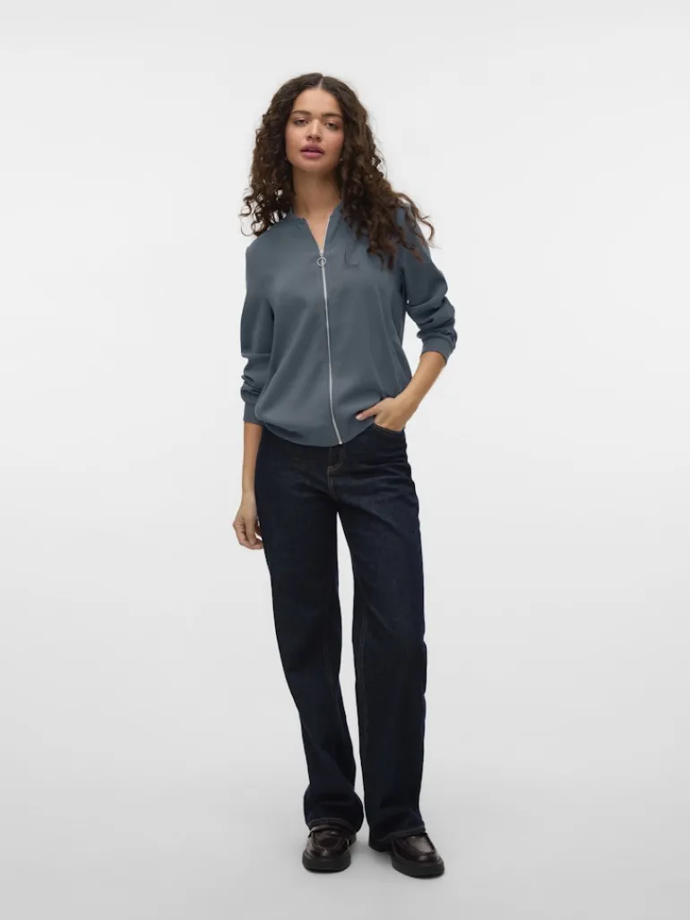 VMCOCO L/S BOMBER NOOS stormy weather