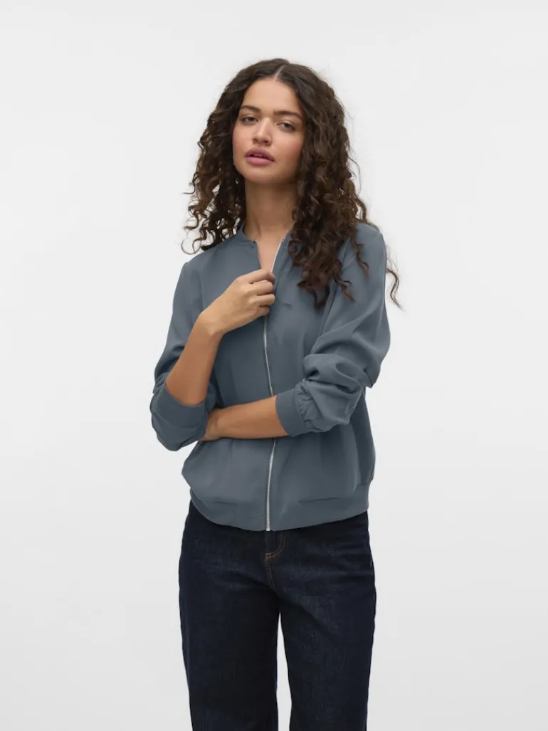 VMCOCO L/S BOMBER NOOS stormy weather