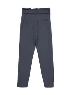 VMEVA HW LOOSE PAPERBAG PANT NOOS ombre blue