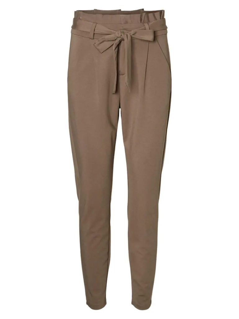 VMEVA HW LOOSE PAPERBAG PANT NOOS bungee cord