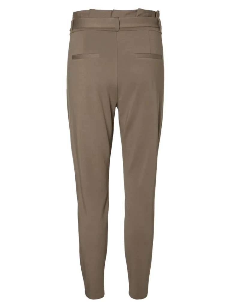 VMEVA HW LOOSE PAPERBAG PANT NOOS bungee cord