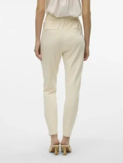 VMEVA MR LOOSE STRING PANT GA NOOS birch