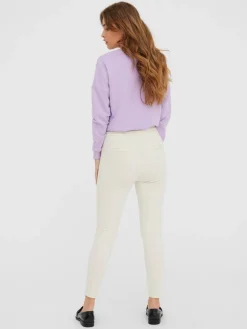 VMEVA MR LOOSE STRING PANT GA NOOS birch