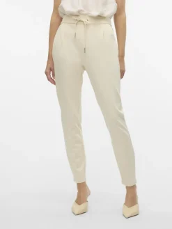 VMEVA MR LOOSE STRING PANT GA NOOS birch