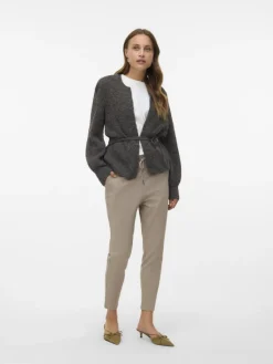 VMEVA MR LOOSE STRING PANT GA NOOS fossil
