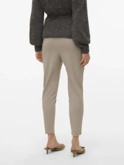 VMEVA MR LOOSE STRING PANT GA NOOS fossil