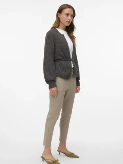 VMEVA MR LOOSE STRING PANT GA NOOS fossil