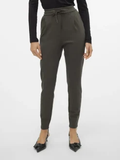 VMEVA MR LOOSE STRING PANT GA NOOS peat