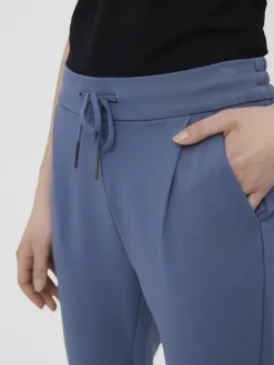 VMEVA MR LOOSE STRING PANT GA NOOS china blue