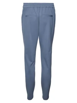 VMEVA MR LOOSE STRING PANT GA NOOS china blue