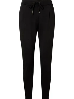 VMEVA MR LOOSE STRING PANT GA NOOS black