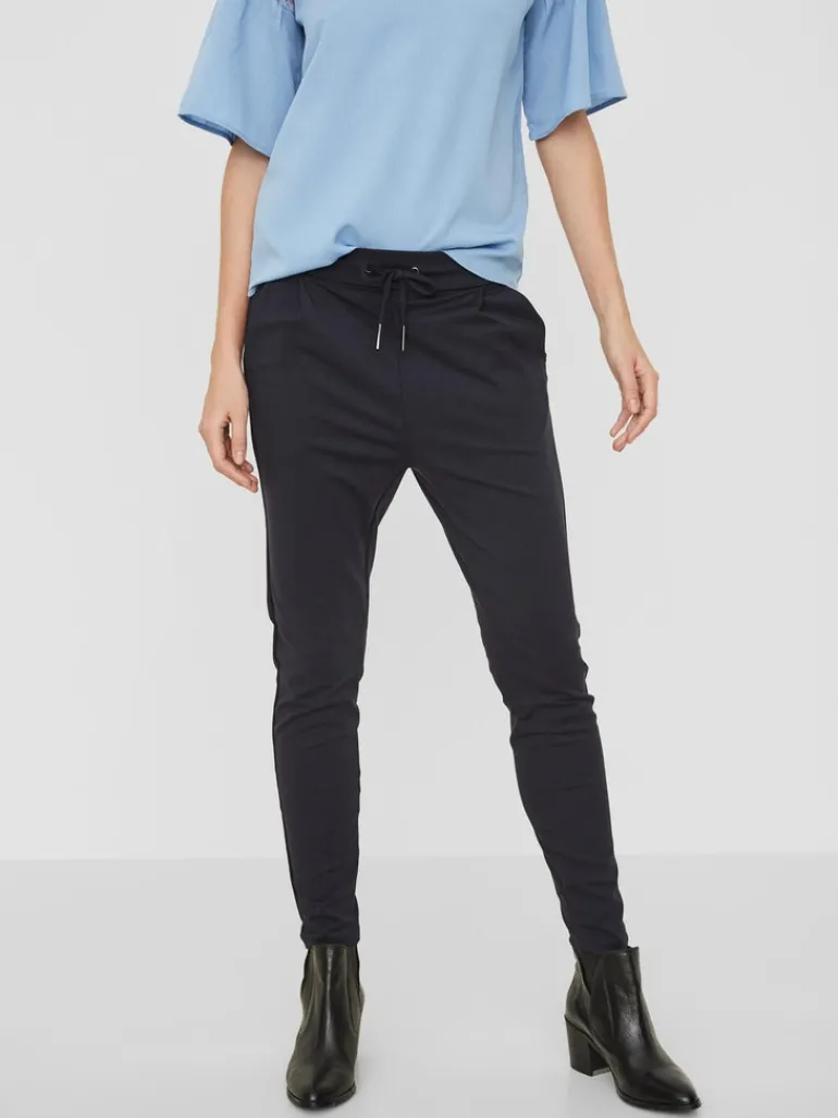 VMEVA MR LOOSE STRING PANT GA NOOS night sky