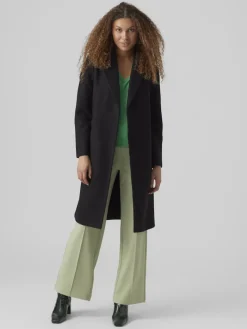 VMFORTUNEAYA LONG COAT GA NOOS black