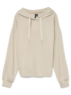 VMHALI LS HOODIE JRS GA BOO pumice stone