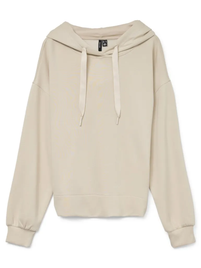 VMHALI LS HOODIE JRS GA BOO pumice stone