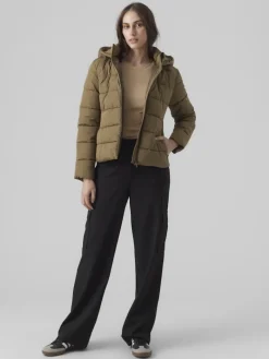 %VMJESSIEMIE SHORT JACKET GA capers